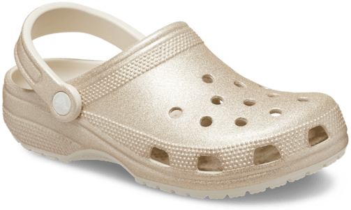 Classic Glitter Clog