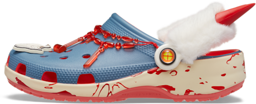 Chainsaw Man Power Classic Clog