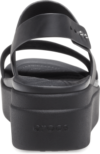 Brooklyn Low Wedge Sandal