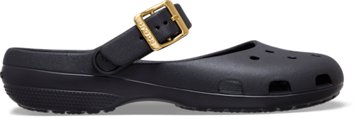Classic Metallic Buckle Ballet