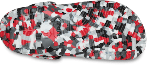 Classic Confetti Clog