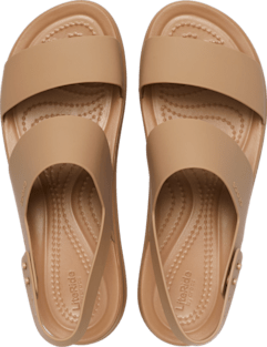 Brooklyn Low Wedge Sandal