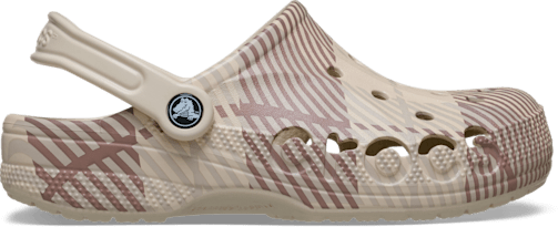 Baya Holiday Graphic Clog