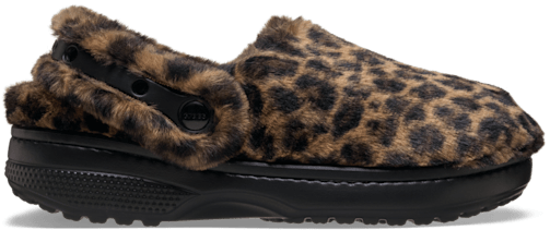 Classic Unfurgettable Animal Clog