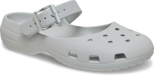 Classic Metallic Buckle Ballet