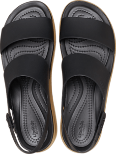 Brooklyn Low Wedge Sandal