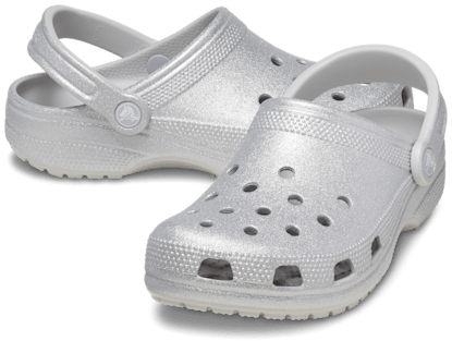 Classic Glitter Clog