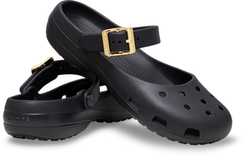 Classic Metallic Buckle Ballet