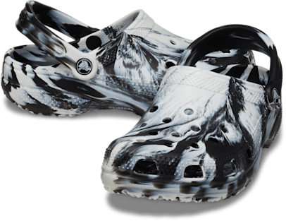 Classic Marbled Clog