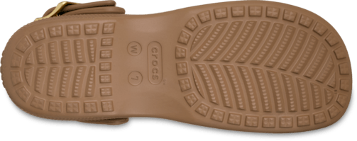 Classic Metallic Buckle Ballet
