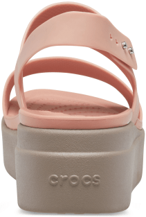 Brooklyn Low Wedge Sandal