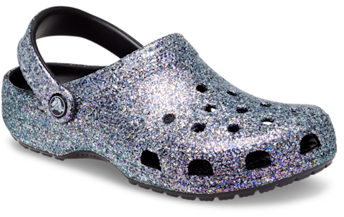 Classic Glitter Clog