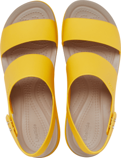 Brooklyn Low Wedge Sandal