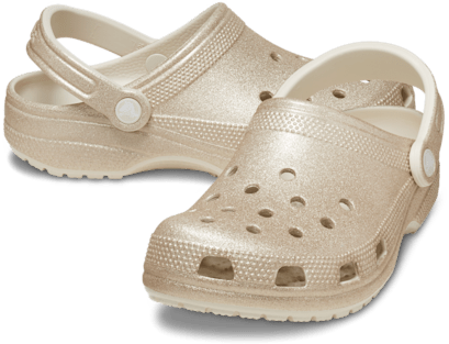 Classic Glitter Clog