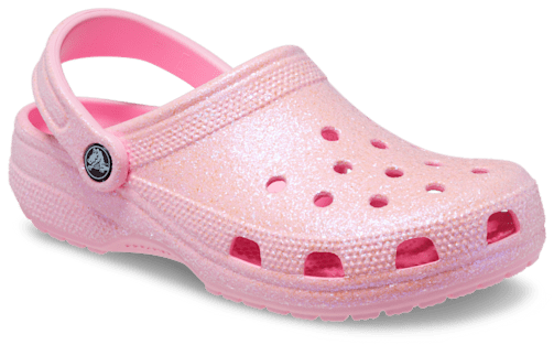 Classic Glitter Clog