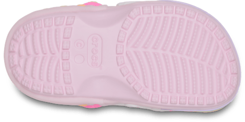 Toddlers Classic Butterfly Lights Clog