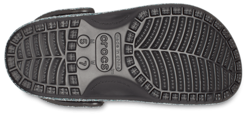 Classic Glitter Clog