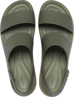 Brooklyn Low Wedge Sandal