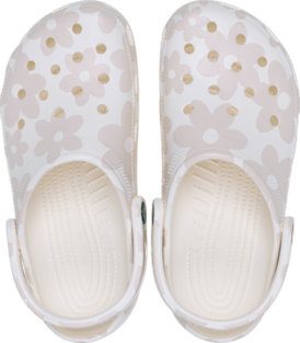 Classic Pop Petals Clog