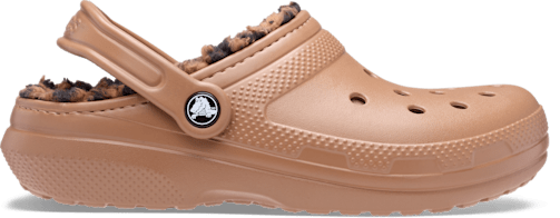 Classic Lined Animal Clog