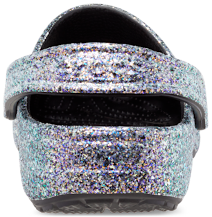 Classic Glitter Clog