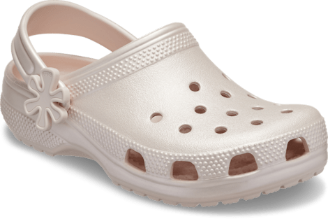 Classic Pearl Shine Clog T BFr