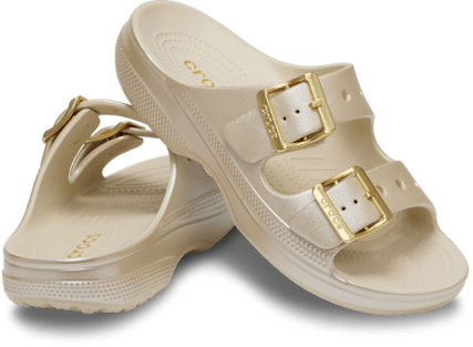 Women's Saturday Tinted Metallic Sandal