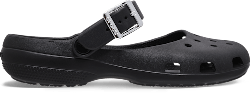 Classic Metallic Buckle Ballet