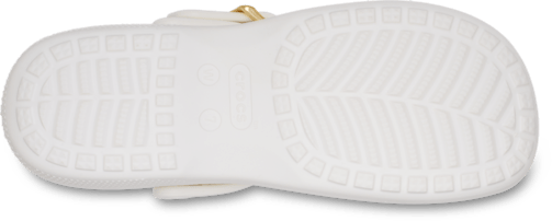 Classic Metallic Buckle Ballet