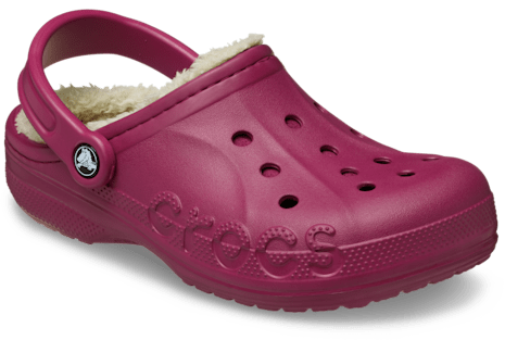 Baya Lined Clog