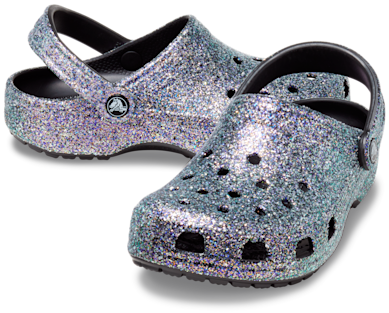 Classic Glitter Clog