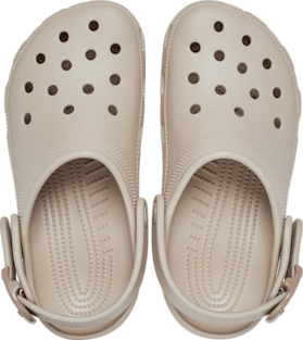Classic Enamel Buckle Clog