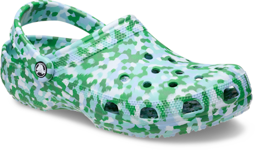 Classic Confetti Clog