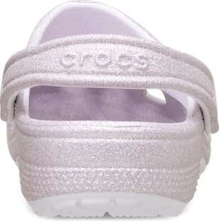 Classic Glitter Clog