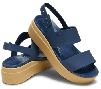 Brooklyn Low Wedge Sandal
