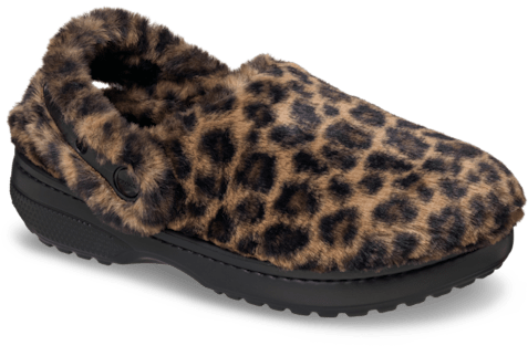 Classic Unfurgettable Animal Clog