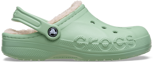 Baya Lined Clog