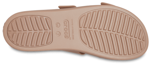 Brooklyn Buckle Low Wedge Sandal