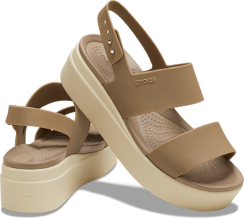 Brooklyn Low Wedge Sandal