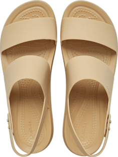 Brooklyn Low Wedge Sandal