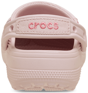 Classic Crafted Floral Clog