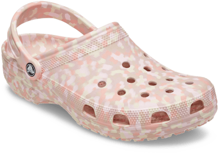Classic Confetti Clog