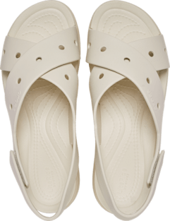 Brooklyn 4U Cross Strap Sandal
