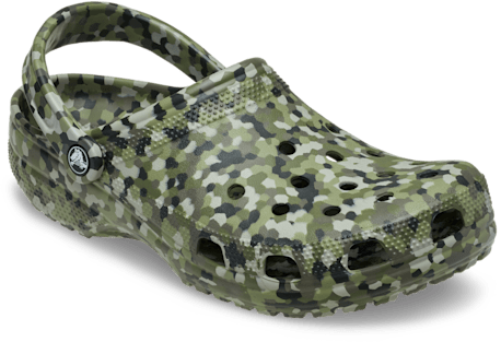 Classic Confetti Clog