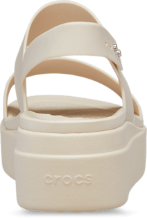 Brooklyn Low Wedge Sandal