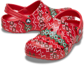 Baya Holiday Graphic Clog