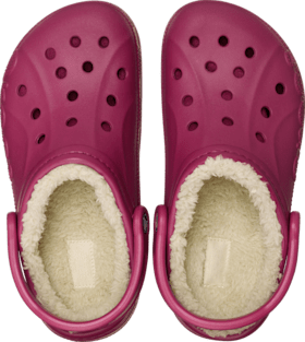 Baya Lined Clog