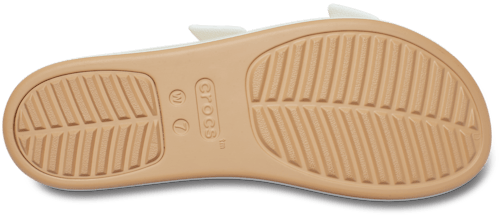 Brooklyn Buckle Low Wedge Matte Wrap Sandal