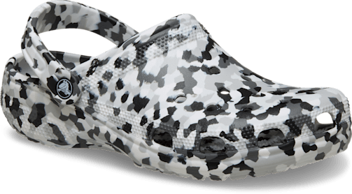 Classic Confetti Clog