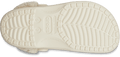Baya Lined Fuzz-Strap Clog